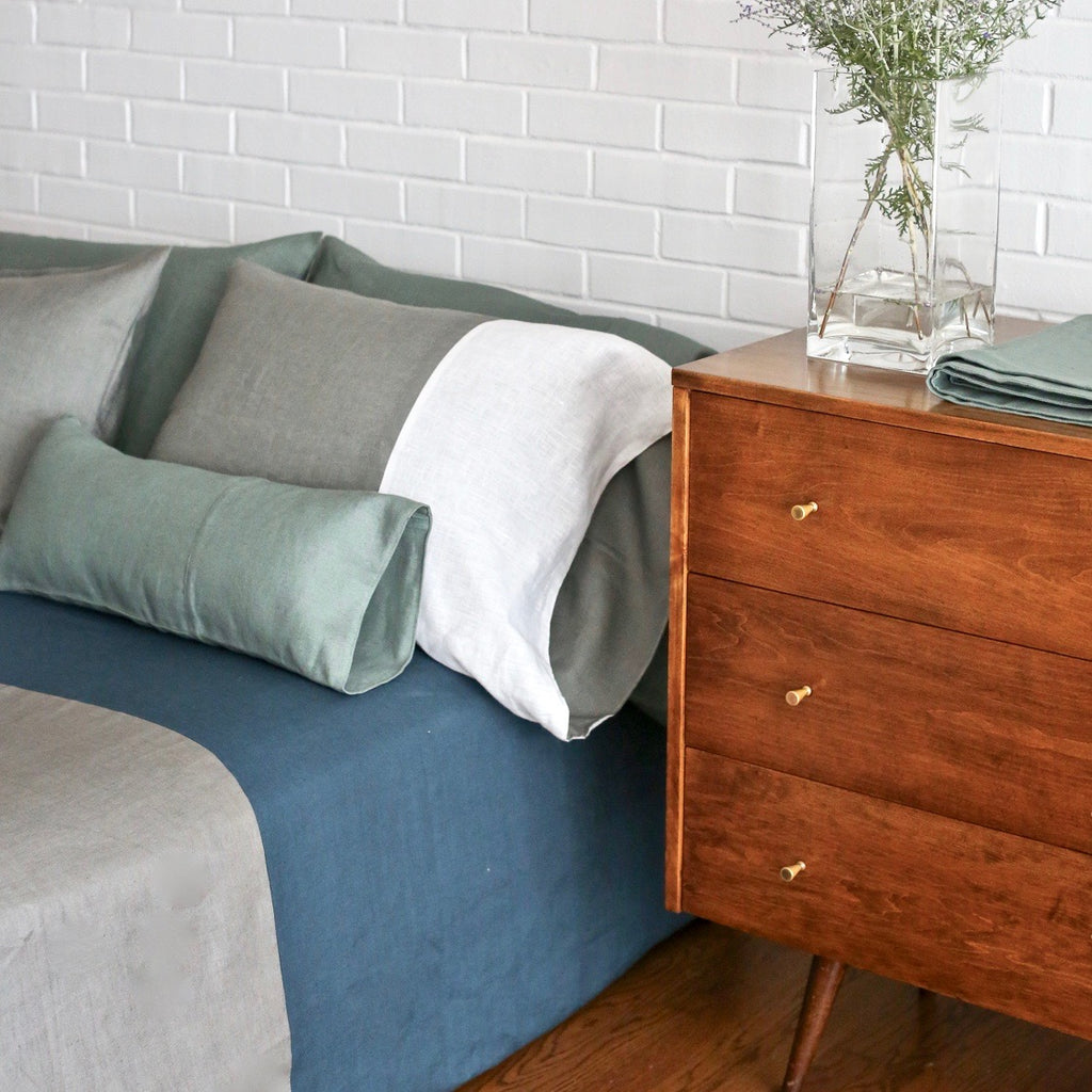 How to Order Custom Bedding | PLUM