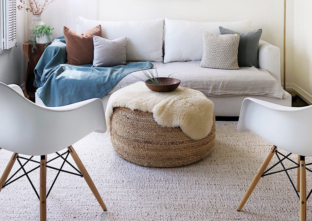 Charles Utility Throw | PLUM