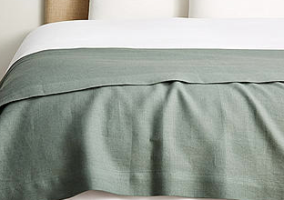 Charles Utility Throw | PLUM